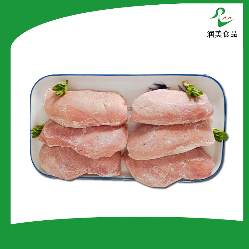 Замороженное филе утиной грудки без кожи 10 кг.2