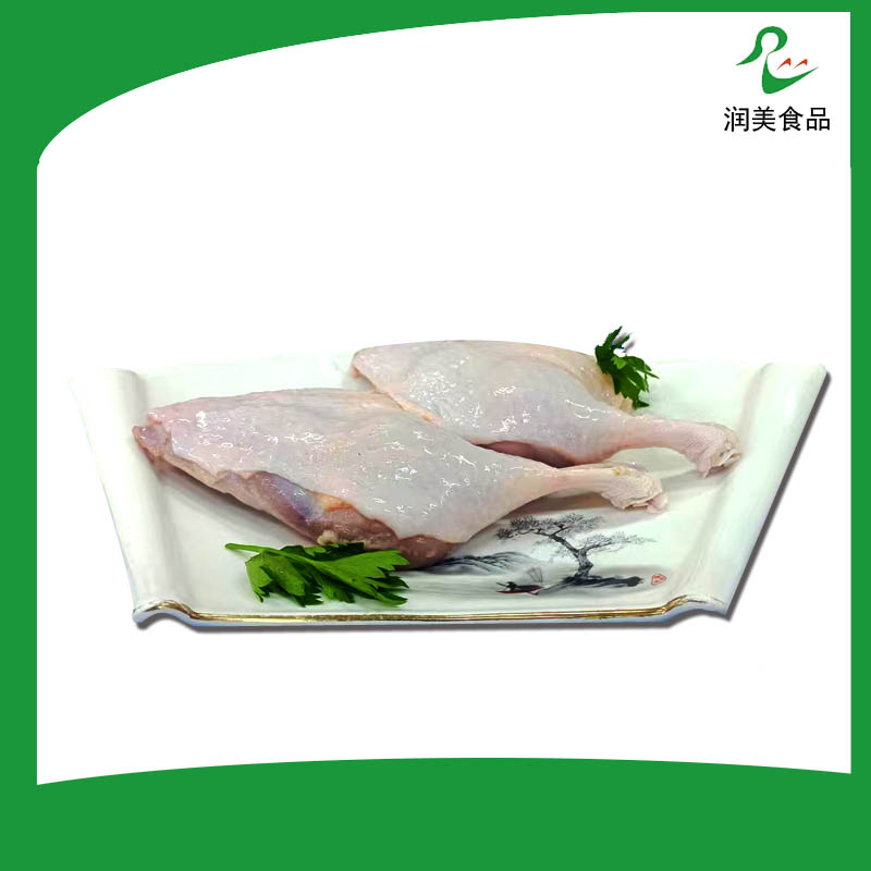 Утиные боковые окорочка 7.0 кг.4